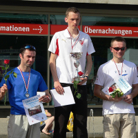 Erster Citylauf-Sieger aus Cottbus