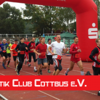Ergebnisse vom 39. Cottbuser Oktoberlauf