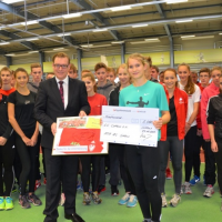 Erfolgreiche Saisonbilanz – LCC-Nachwuchsarbeit wird weiter unterstützt