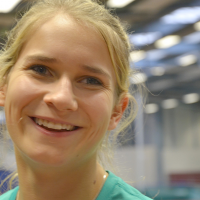 Porträt: Speerwerferin Annika Marie Fuchs