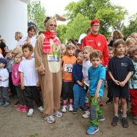Stimmungsvoller Citylauf mit 1.300 Läufern