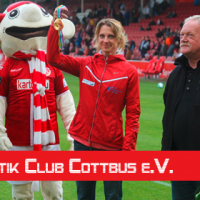 Krönender Abschluss beim ISTAF in Berlin