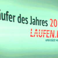 Antje zur Läuferin des Jahres gewählt