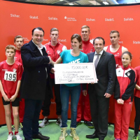 LC Cottbus erhält 15.000 Euro für Nachwuchsförderung