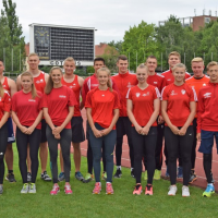 LC Cottbus schickt großes Starterfeld zu Leichtathletik-DM