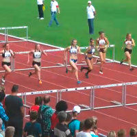 U16-DM: Klara Olivia Reichel und Artur Beimler mit Silber