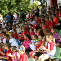 Einladung zur Sichtung der Lausitzer Sportschule und des Landesstützpunktes