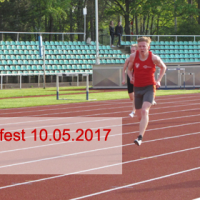 Dominik Wache sprintet EYOF Norm, Jan Bringmann wirft EM Norm