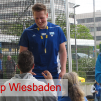 Jan Bringmann wirft 57,25 m – U20 EM Norm