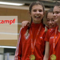 LCC U14 Mannschaftssieger – tolle Einzelleistungen