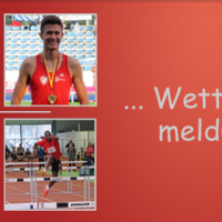 Constantin Schulz U23 Vizemeister über 800 m – ärgert sich