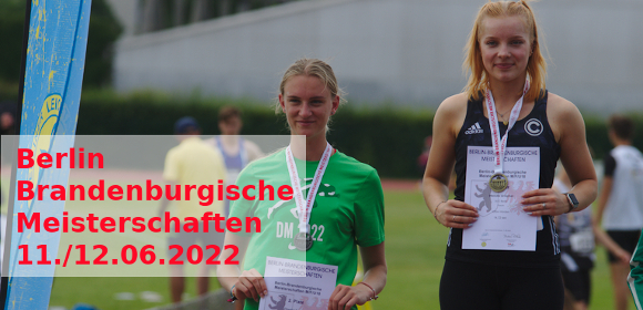Charlot Bursch: Endlich DM-Norm über 100m Hürden