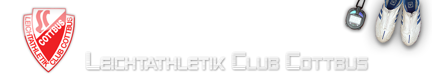 Leichtathletik Club Cottbus e.V.