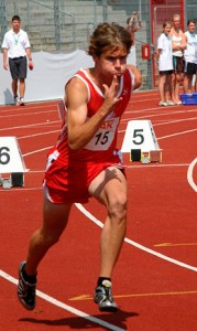 LCC-Sprinter Markus Franke