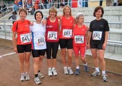 LCC-Läufer Usedom Marathon