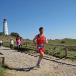 hiddenseelauf_01_big Konnten beim Laufen eine herrliche Landschaft genießen, die LCC-Freizeitläufer. Foto: Kruse