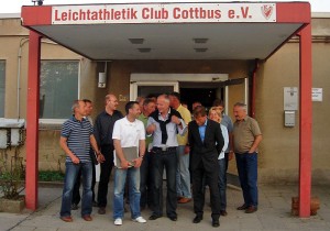 LCC Vereinsversammlung 2009
