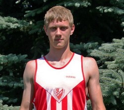 LCC-Sprinter Martin Wenin