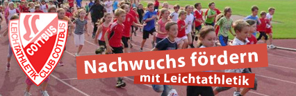 Leichtathletik Nachwuchs