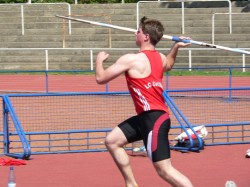 Maisportfest Mike Rosch