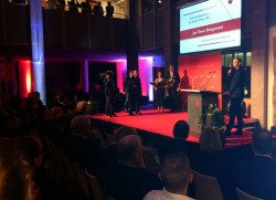 Auszeichnung Nachwuchssportler des Jahres 2017