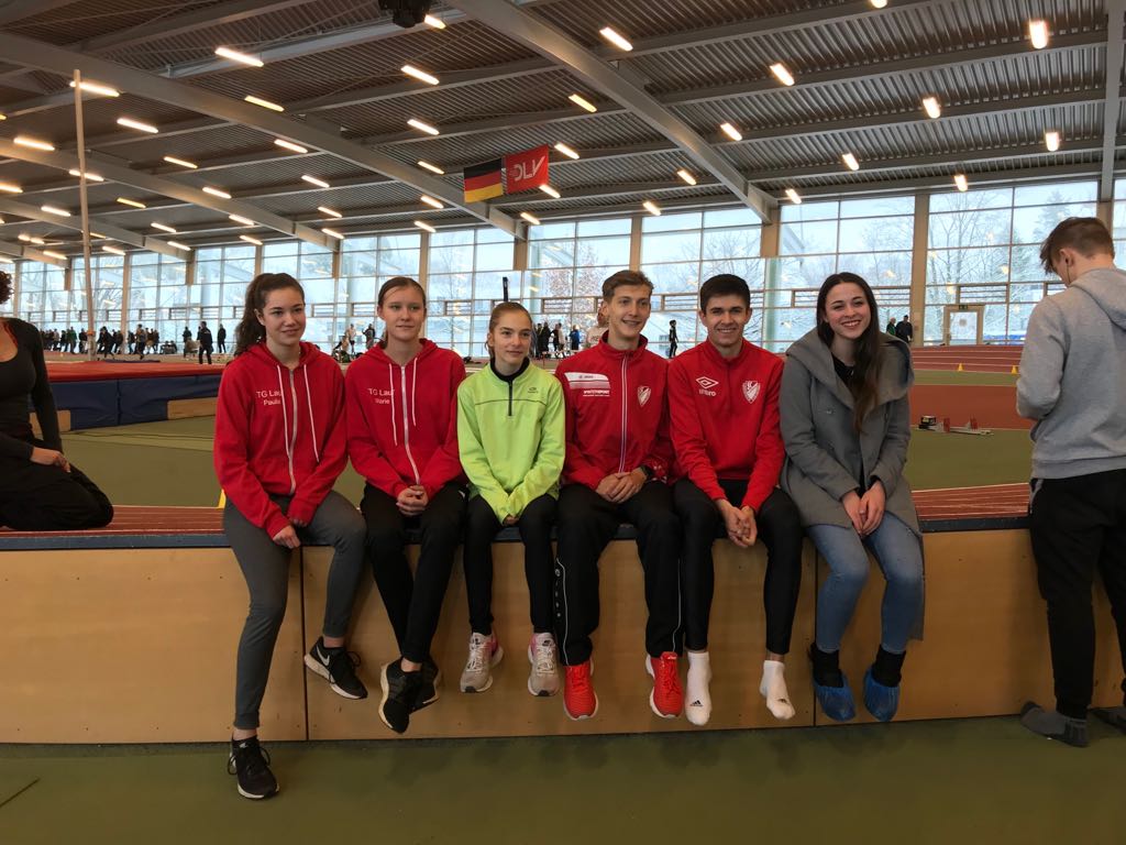 Norddeutsche Hallenmeisterschaften 2018