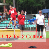 Landesmeisterschaft U14 Teil 2 – LCC mit guten Leistungen