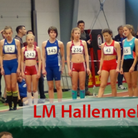 2 x Gold und 10 weitere Medaillen für LCC bei Hallenmehrkampf LM
