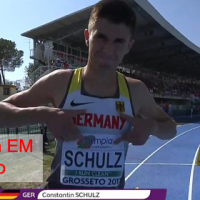 Junioren EM – Constantin Schulz erreicht das Semifinale